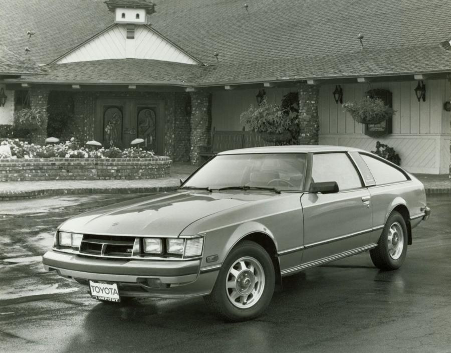 Toyota Celica Supra '1980